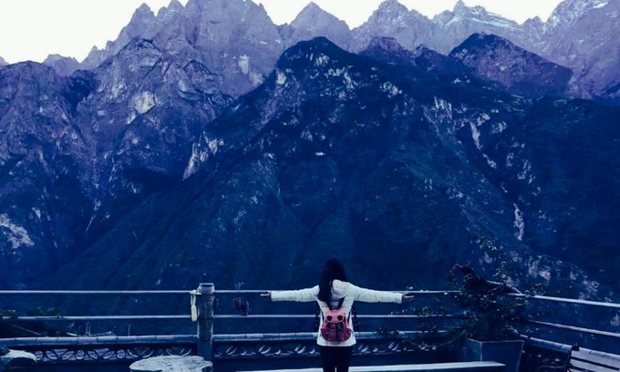 Yulong House | Tiger leaping gorge tea horse gasthaus