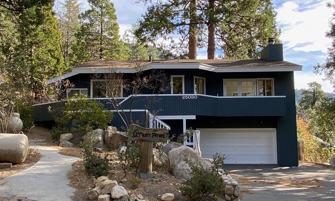 Fern Valley House | Tiger Lily Trails
