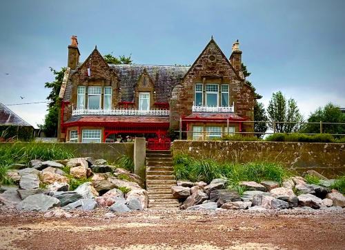 Rosemarkie House | Tigh Na Mara Guest House Rosemarkie- breakfast optional