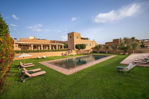 Oumnass Bed & Breakfast | Tigmi