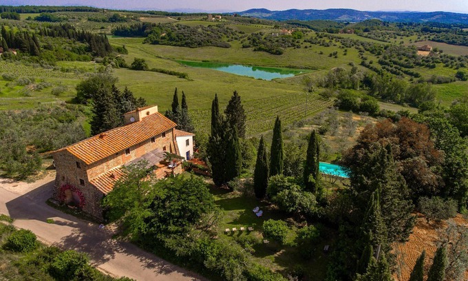 Barberino Tavarnelle Villa | Tignano, Barberino Val d'Elsa, Florence and Chianti