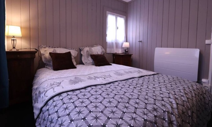 Les Brevieres House | Tignes les Brévières - foot of the slopes - House