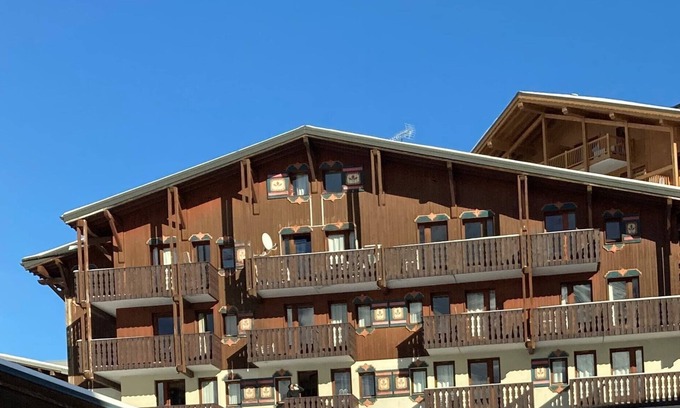 Val Claret Apartment | Tignes Val Claret - Centre of the combined Tignes and Val d'Isere ski area