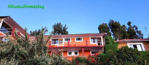 Isla Amantani House | Tikawasi Homestay Comunidad Pueblo Isla Amantani José Luis