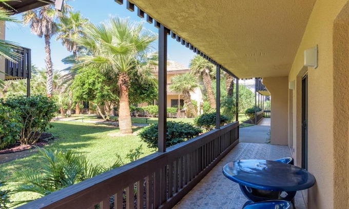 South Padre Island Apartment | Tiki 145