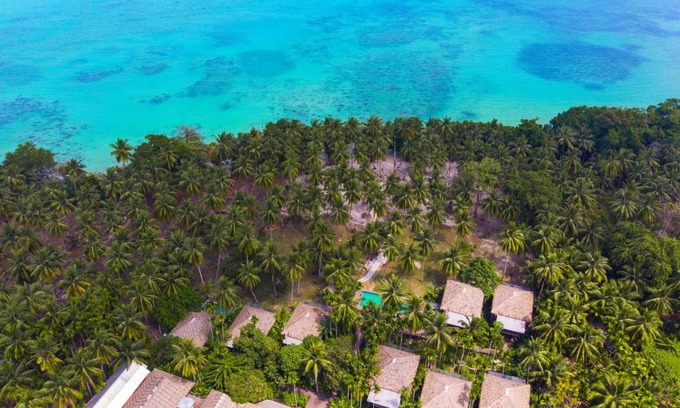 Havelock Island Resort | Tilar Siro Andamans - A CGH Earth Experience