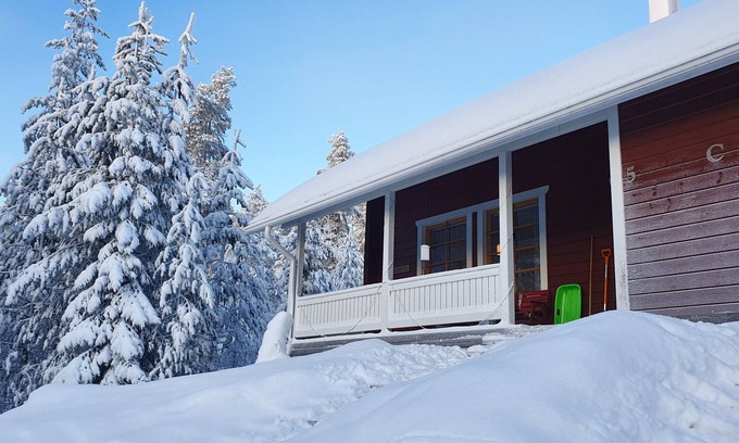 Rovaniemi Ski Chalet | Tilhi Chalet