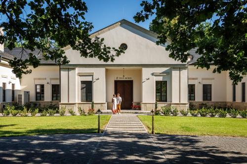 Bozsva Bed & Breakfast | Tilia Kúria