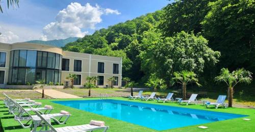 Kvareli Hotel | Tilia Kvareli Resort