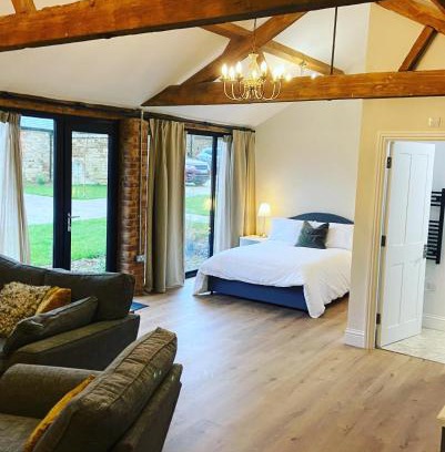 Towcester Apartment | Tilly’s stable