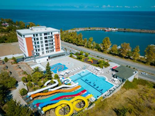 Akcaabat Hotel | Tilya Resort Hotel