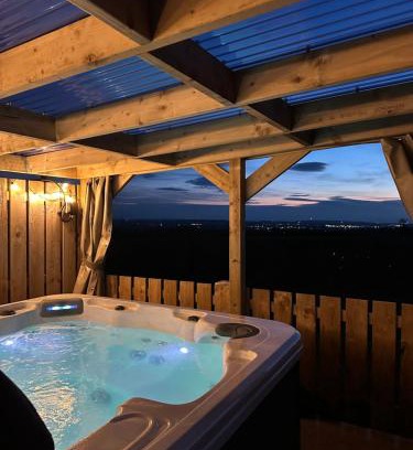 Newmilns Cabin | Timber Valley Pods