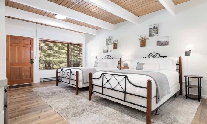 Springville House | Timberline Retreat Camp Nelson Lodge #3