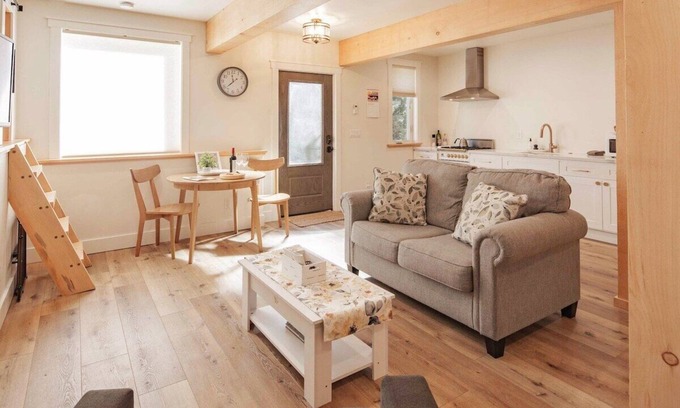Twain Harte Apartment | Timberwood Cottage in Downtown Twain Harte