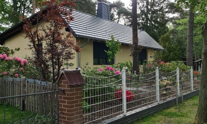 Zernsdorf Apartment | Time out at the lake Apartment Waldblick 4