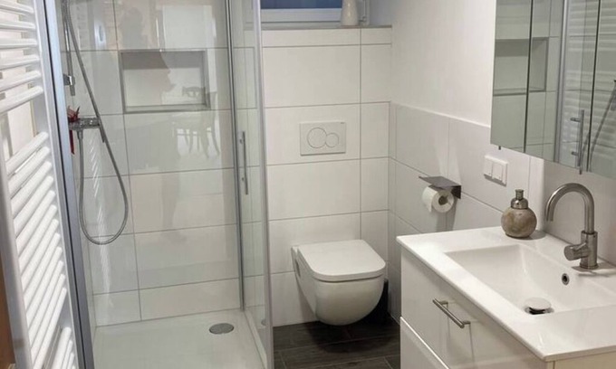 Bad Mingolsheim Apartment | Time out 2/bright spacious vacation apartment