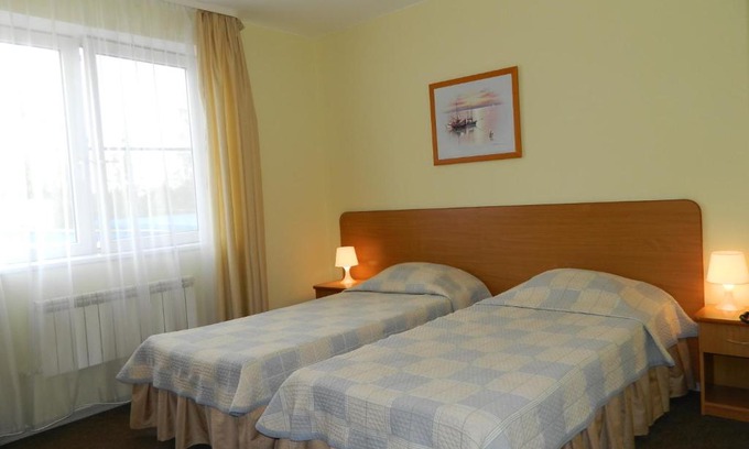 Kurortny District Hotel | Time Out Hotel
