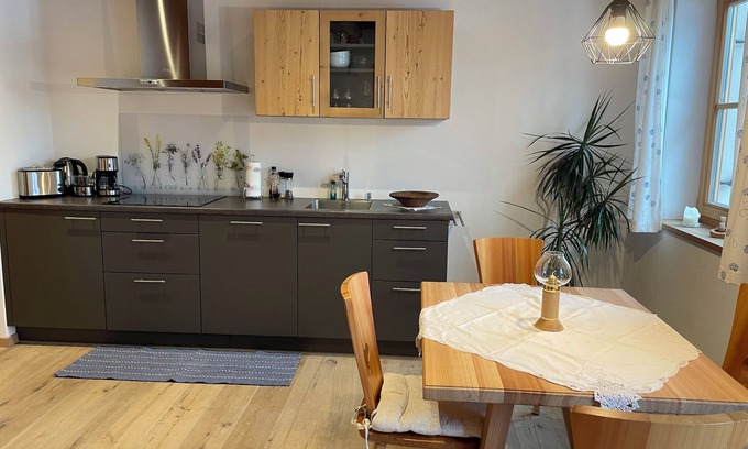 Tesimo Apartment | Time out in the App. St. Luis at the Oberprünsthof
