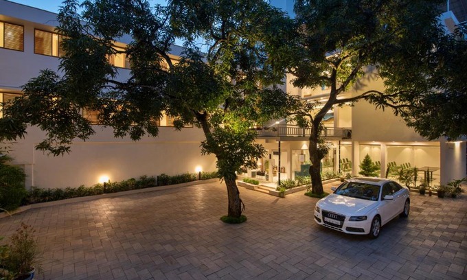 Erezha Hotel | Time Square Boutique Hotel & Spa