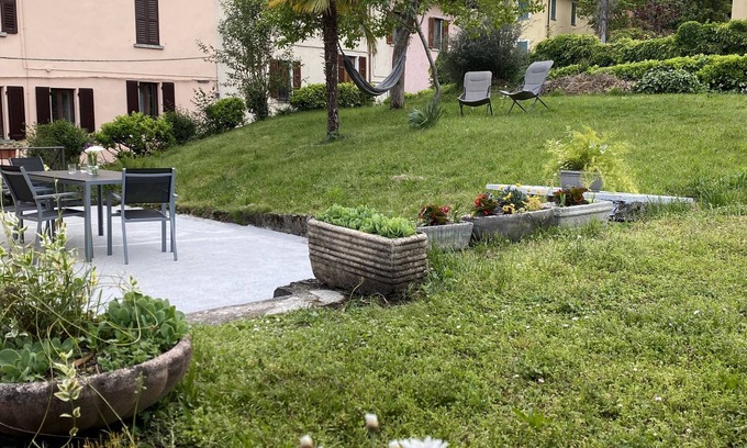 Tremezzina House | Time to detox stay with us!