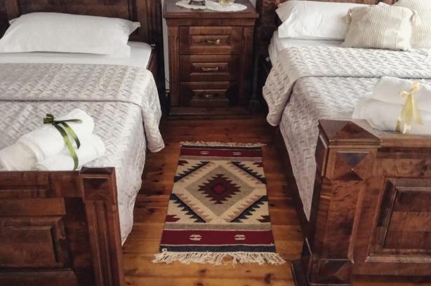 Berat House | Timo's Guest House