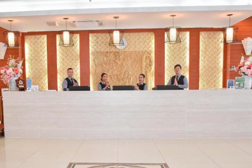 Dili Hotel | Timor Plaza Hotel & Apartments