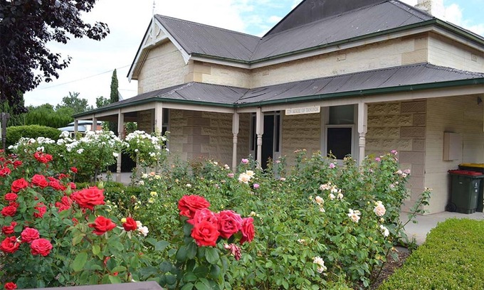 Tanunda House | Tin House at Tanunda