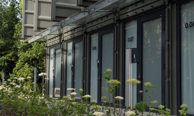 Hueckelhoven Hotel | TIN INN Hückelhoven