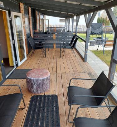 Tiszaorveny Apartment | Tin Men Apartmanház