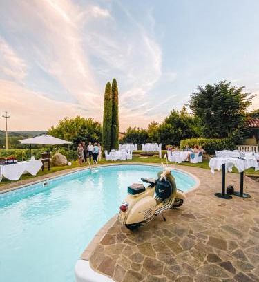 Prepotto Bed & Breakfast | Tinello San Urbano
