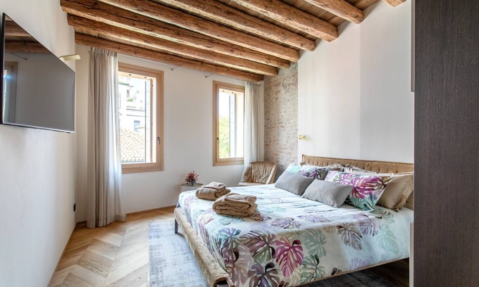Padova Bed & Breakfast | Tintoretto suite