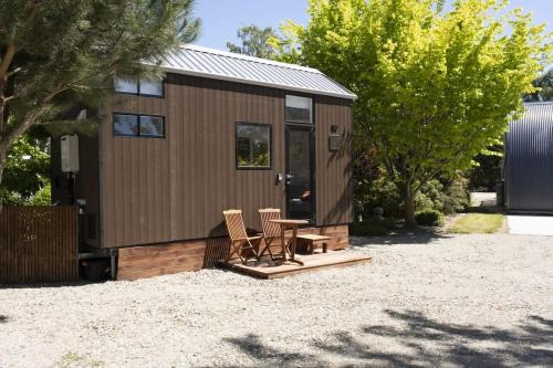 Ettrick House | Tiny Away Benger Garden 1 by Tiny Away