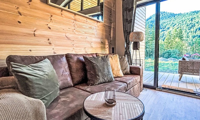 Fischbachau House | Tiny Haus Glockenalm-Haus 4-Jahreszeiten by Interhome