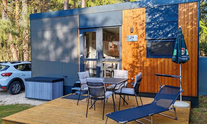 Pleinfeld House | Tiny Haus 24 am Brombachsee