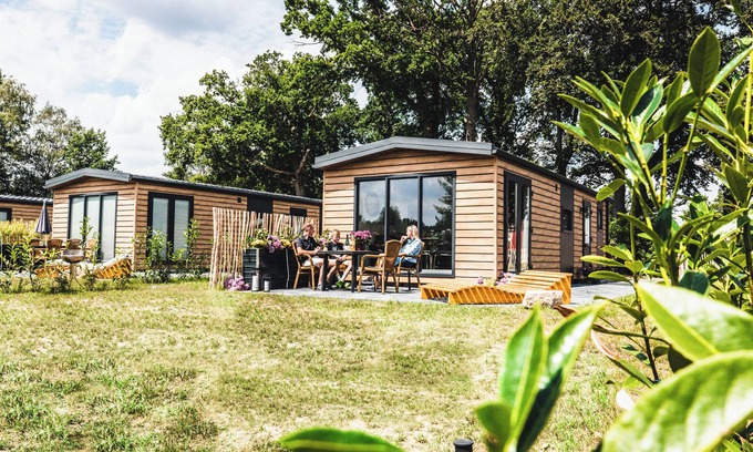 Rieste House | Tiny-haus Park - Auszeit am Alfsee