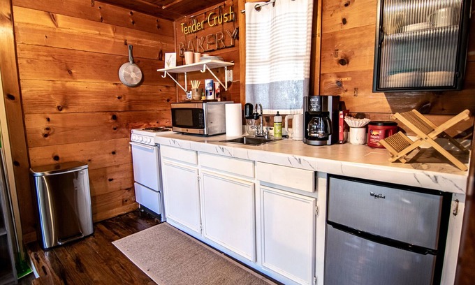 Greater Belhaven House | Tiny Home in Jackson MS