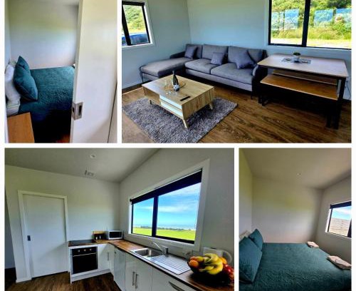 Greymouth Apartment | Tiny House 2 by the beach