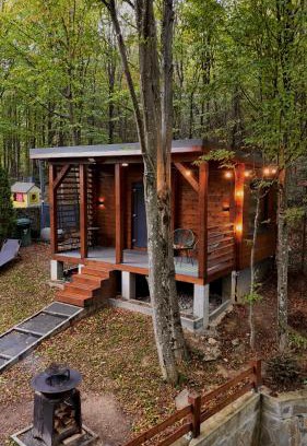 Valiug House | Tiny House 4 Two