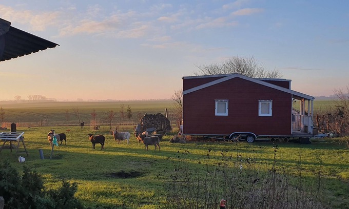 Schoenbeck House | Tiny House "Dat kleene Huus"