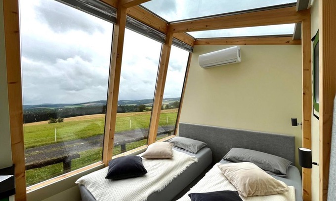 Nuerburg Apartment | Tiny House am Nürburgring - Tiny House