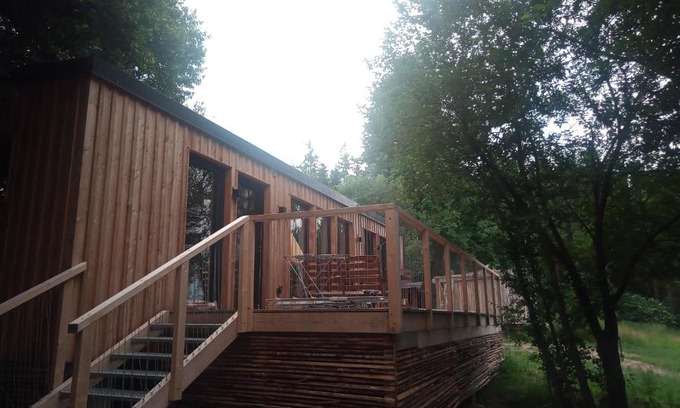 Zwettl House | Tiny House FAMILY Ruheoase