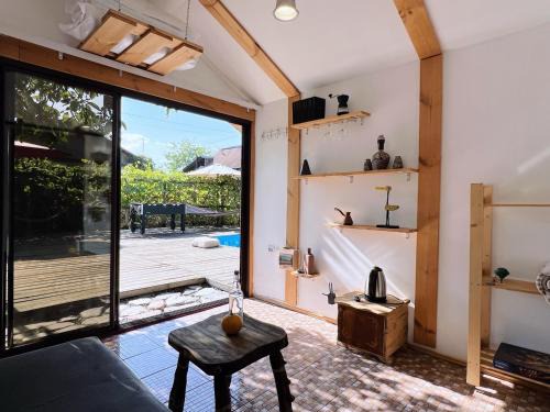Almaty Province House | Tiny House Nada Vineyard
