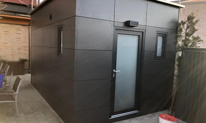Bechlingen Apartment | Tiny House Nike