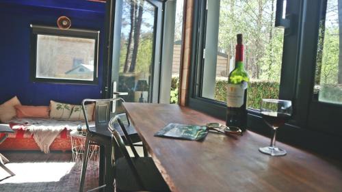 Naujac-Sur-Mer Other | Tiny House Nouvelle annonce Boho Ocean
