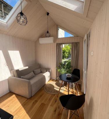 Mechelinki House | Tiny House