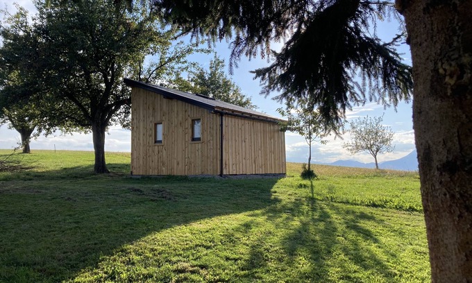 Pohorje Cabin | Tiny house