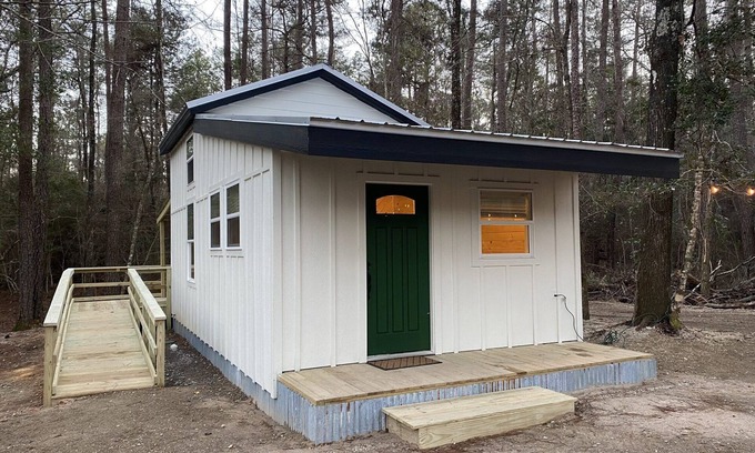 Hattiesburg House | Tiny House - The Humdinger