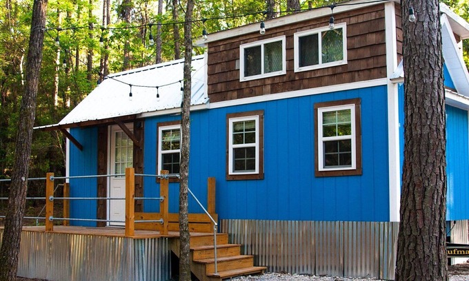 Hattiesburg House | Tiny House - The Shindig