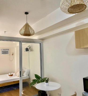 Project 4 Apartment | Tiny Room Infina Towers Condominium Near Anonas, Cubao, Katipunan