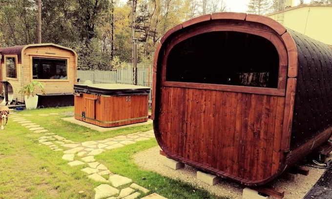 Neuendettelsau House | Tinyhouse Neuendettelsau